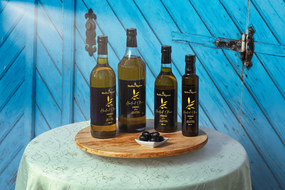 Huiles & Vinaigres