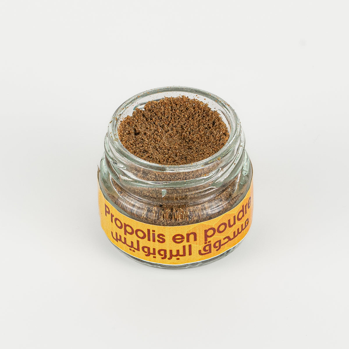 Propolis en Poudre, concentré antibactérien naturel