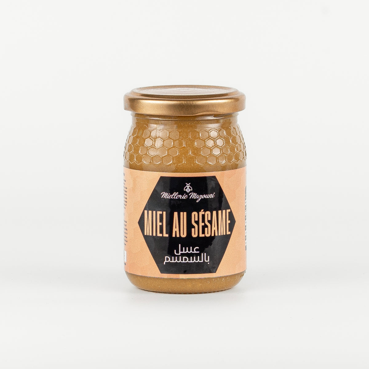 Miel au Sésame, fortifiant naturel – Miellerie Mazouni
