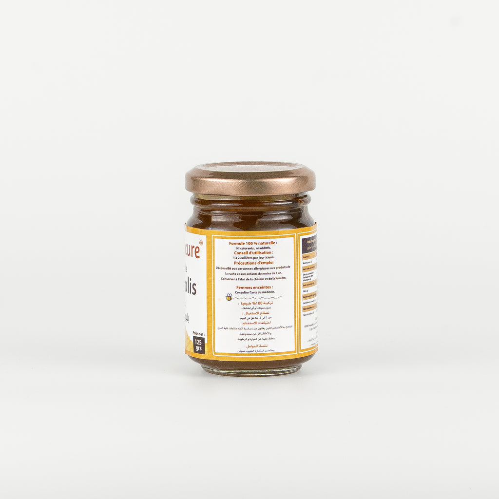Miel à la Propolis, pour l'immunité et la gorge – Miellerie Mazouni