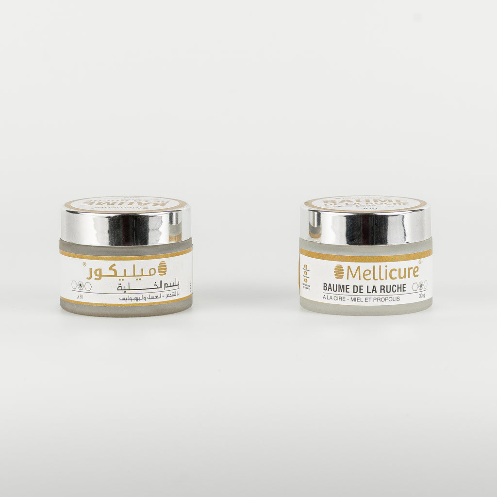 Baume de la Ruche, soin nourrissant et réparateur