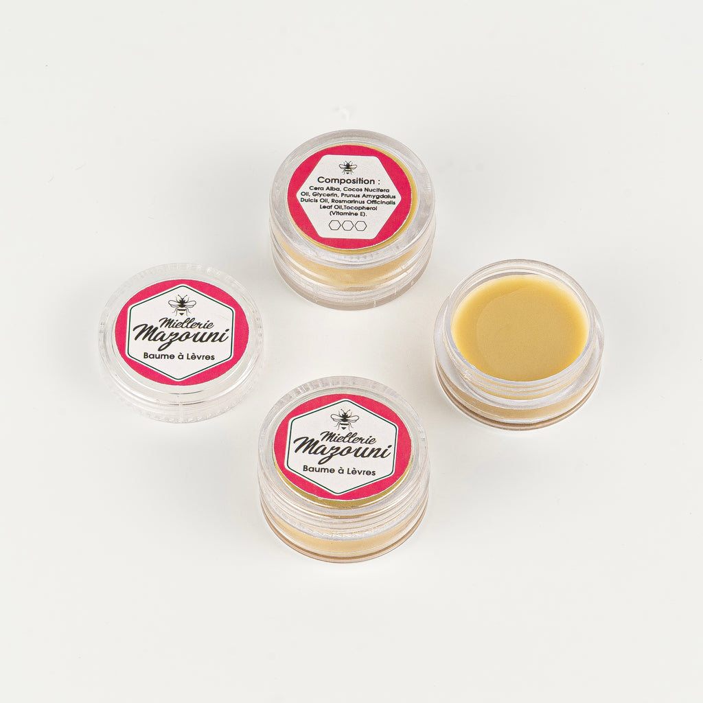 Baume à Lèvres, texture nourrissante et protectrice