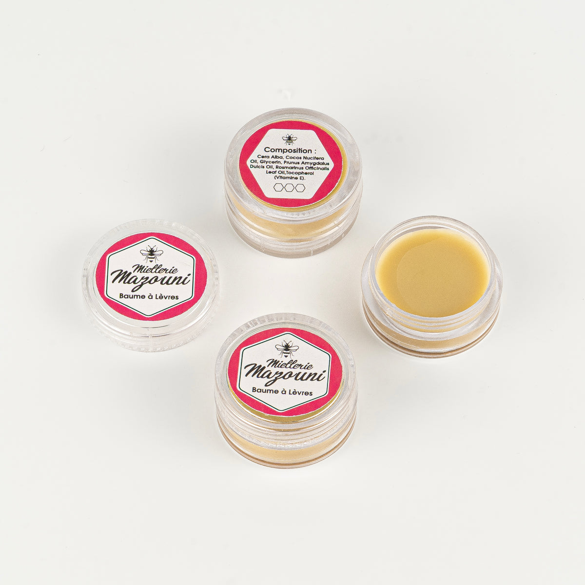 Baume à Lèvres, texture nourrissante et protectrice