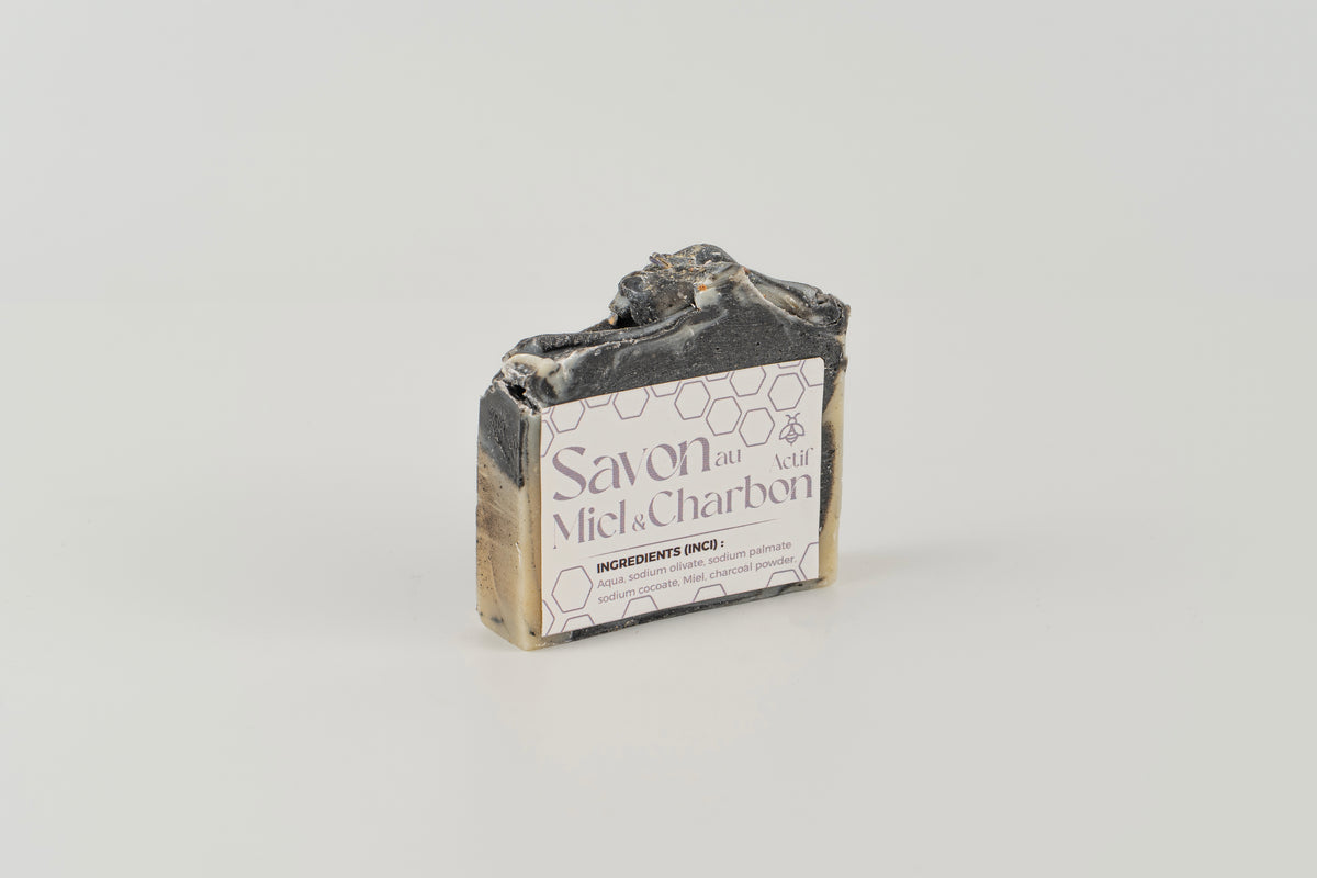 Savon Solide à la propolis, purifiant et protecteur
